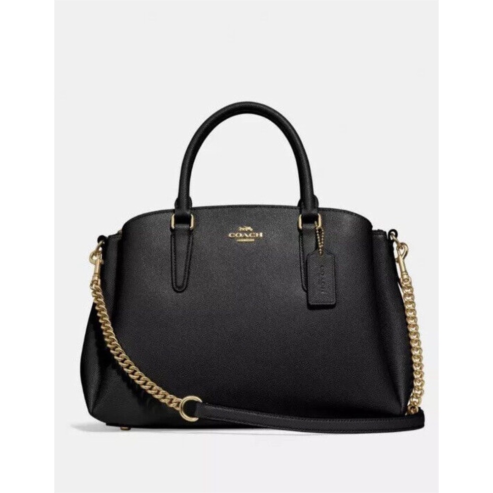 Coach sage caryall bag